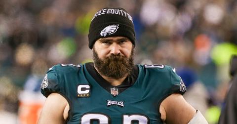 jason kelce regret actions