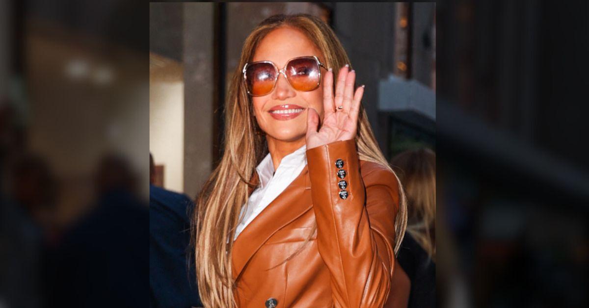 Image of Jennifer Lopez has zero interest in dating right now