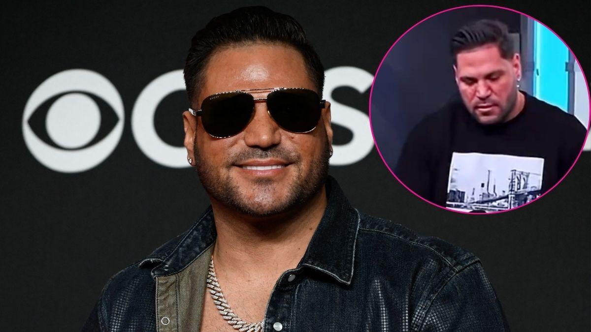 Photo of Ronnie Ortiz-Magro