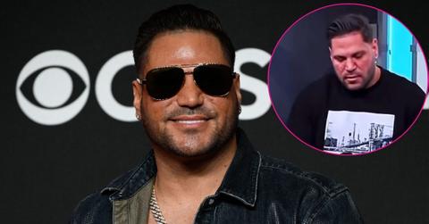 Photo of Ronnie Ortiz-Magro