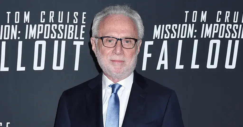 Wolf Blitzer Appears to Nearly Vomit on Camera During Live Interview