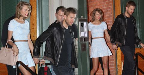 Taylor swift calvin harris moving in 01 AKM
