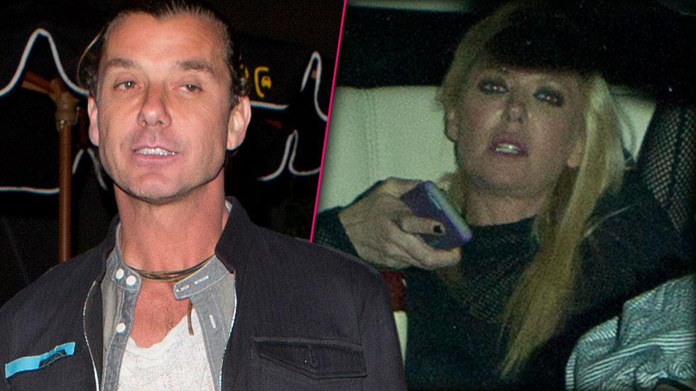 Gavin rossdale tara reid