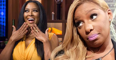 Nene leakes responds kenya moore diss rhoa (1)