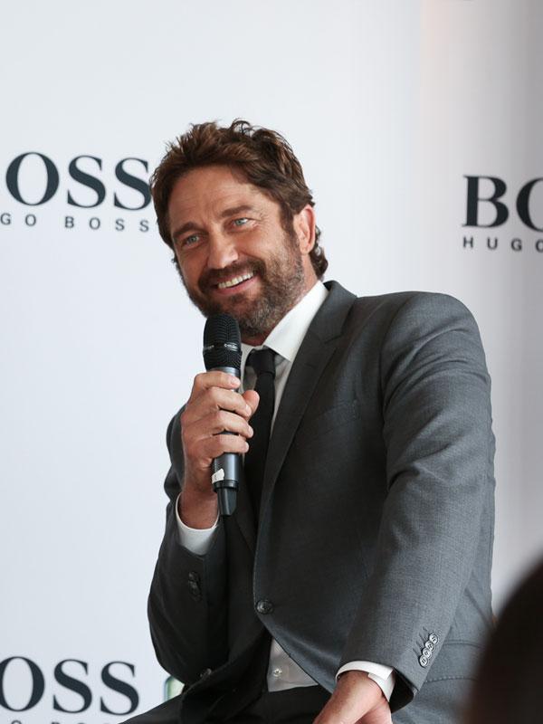 Gerard butler