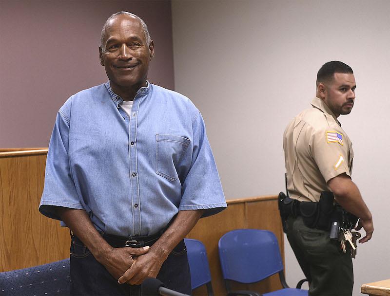 oj simpson final days revealed before death