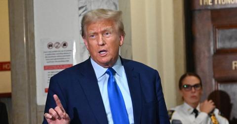 mary trump donald trump supporters