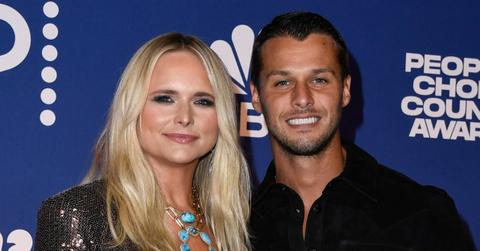 Photo of Miranda Lambert and Brendan McLoughlin