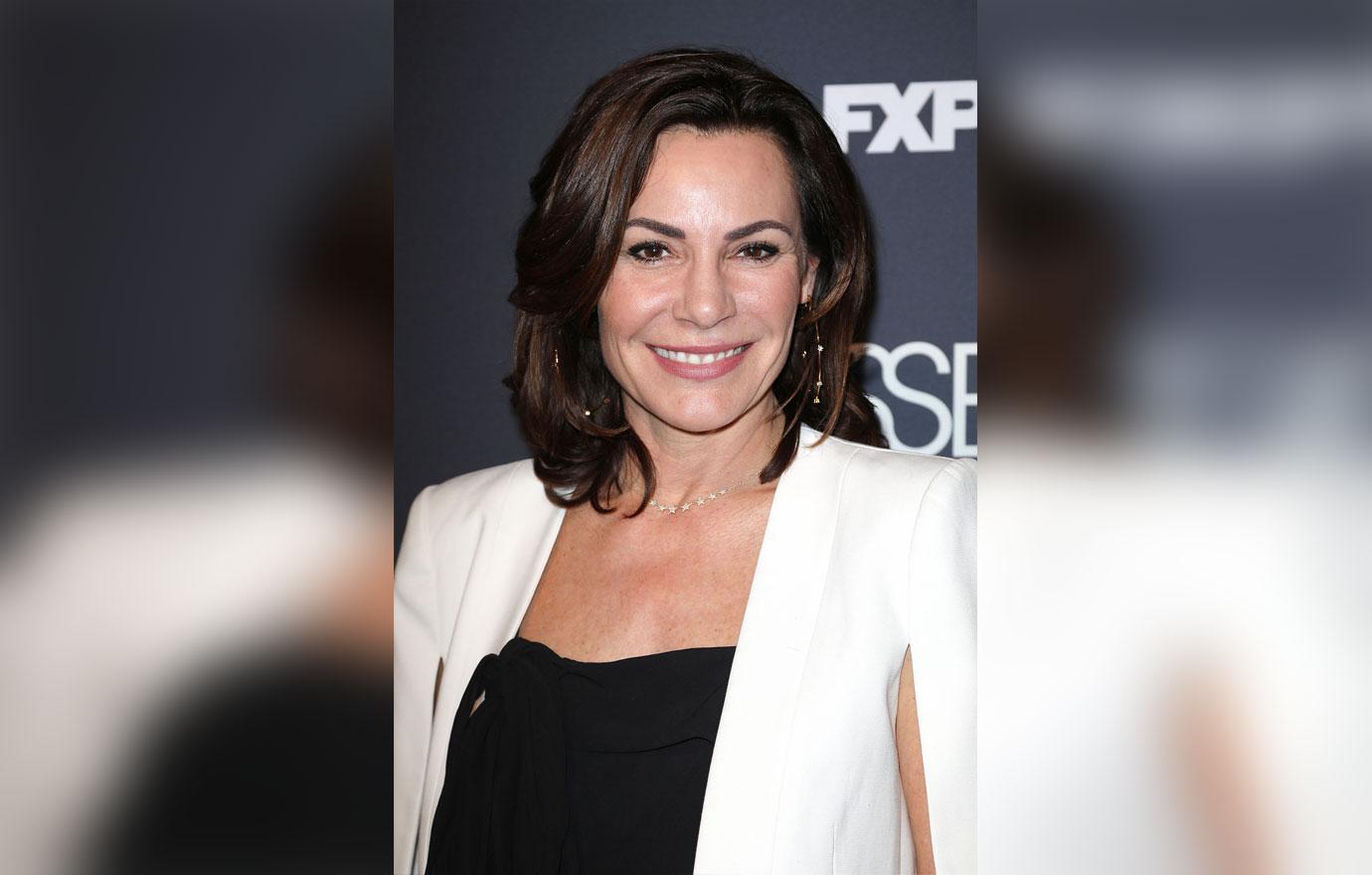 Luann De Lesseps Romance