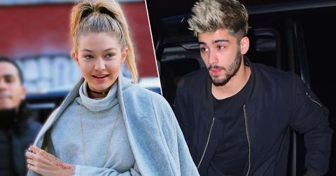 Gigi Hadid Zayn Malik Dating Apartment Shopping NYC