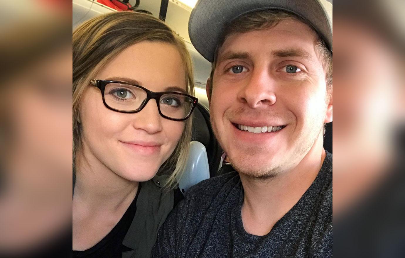 Joy-Anna Duggar And Austin Forsyth Miscarried Baby