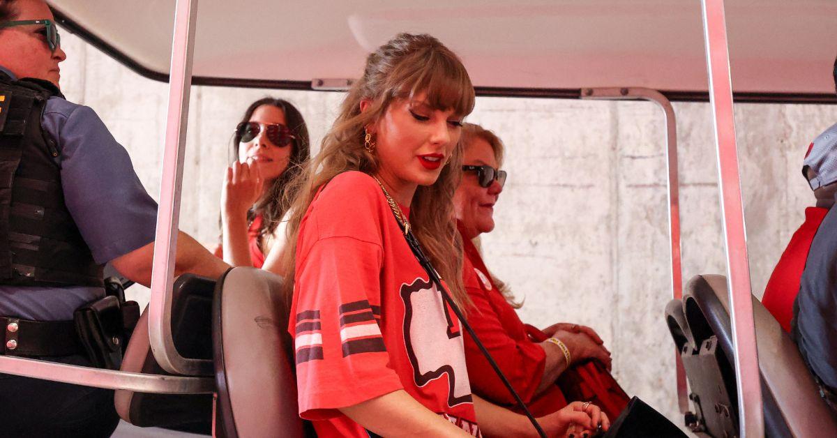 taylor swift best worst game day outfits photos