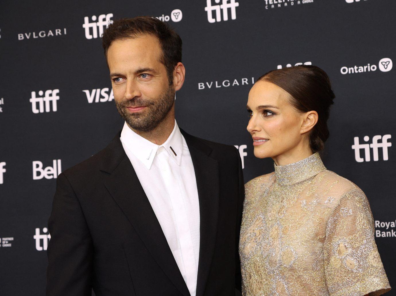 natalie portman ditches ring benjamin millepied kids rumors alleged affair