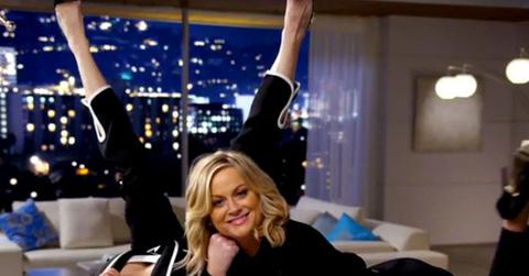 Amy poehler tina fey golden globes promo