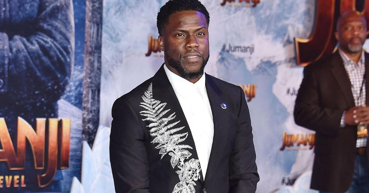 Kevin Hart Admits He 'Almost' Spent Time in Eagles Stadium Jail After His 'Rowdy' Behavior at NFL Game 'Warranted a Time Out'