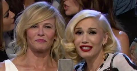 Chelsea lately gwen stefani
