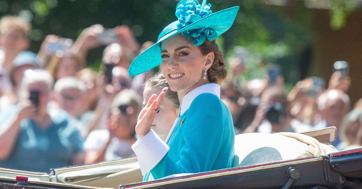 Photo of Kate Middleton