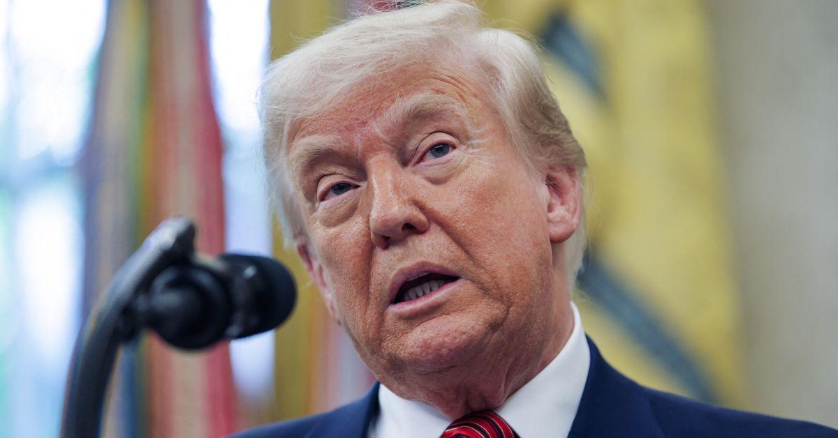 Photo of Donald Trump