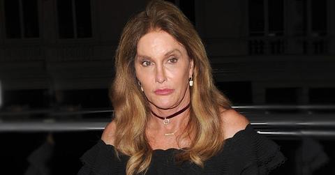 Caitlyn jenner drinking depressed ok pp long