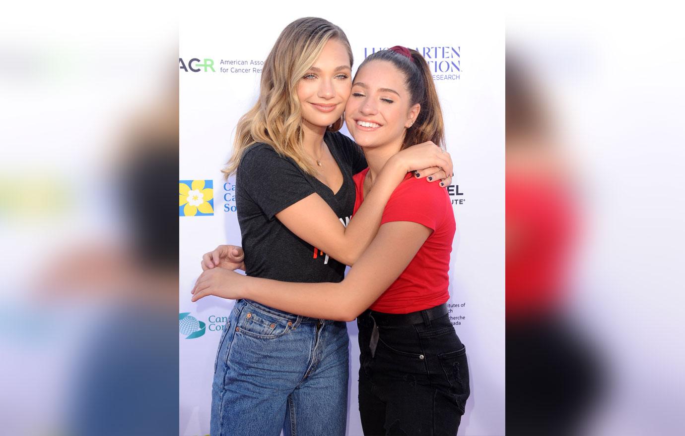 Maddie and mackenzie