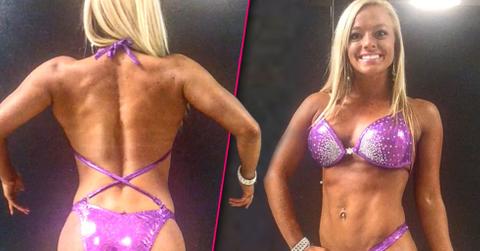 Mackenzie mckee fitness competition 03