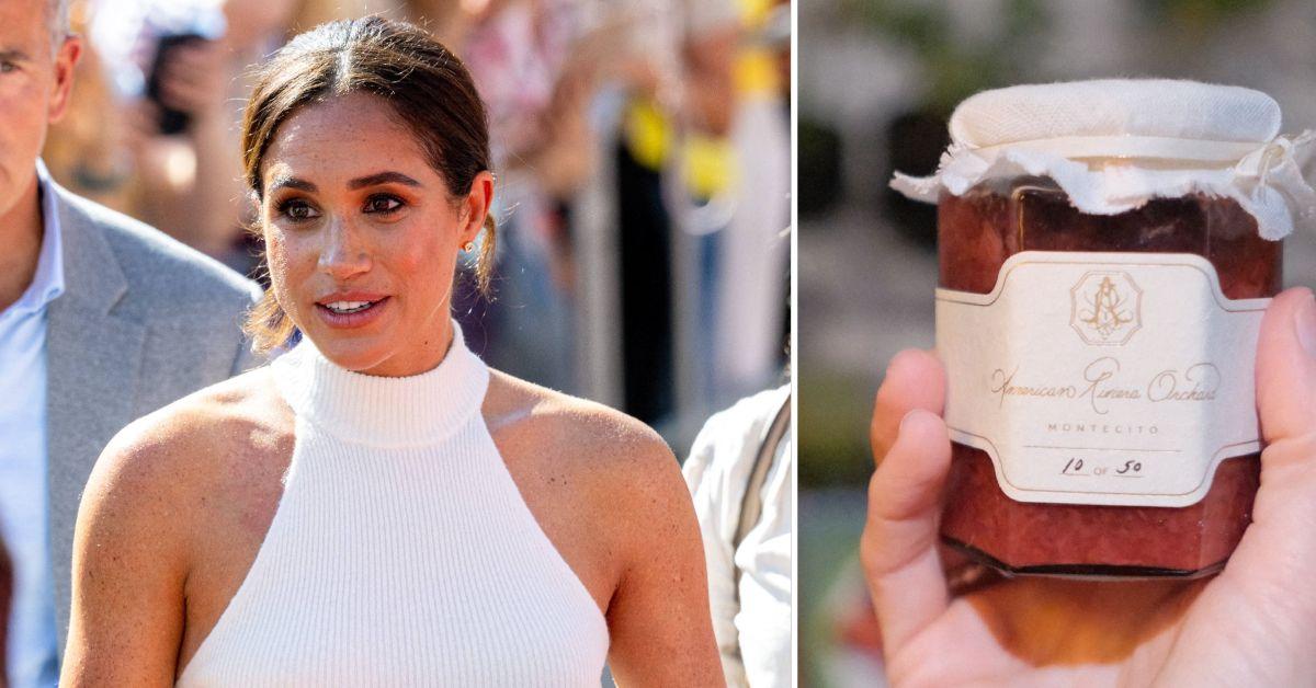 meghan markle labeled grifter american riviera orchard brand first product