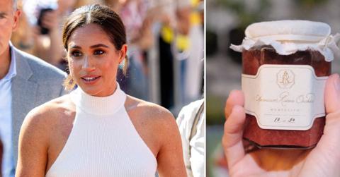 meghan markle labeled grifter american riviera orchard brand first product
