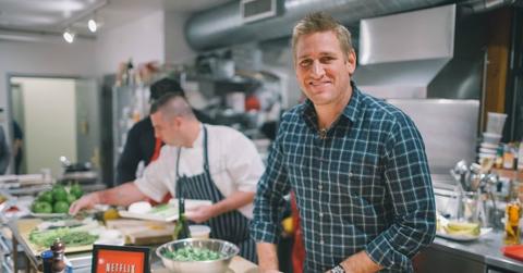 Curtis stone netflix event