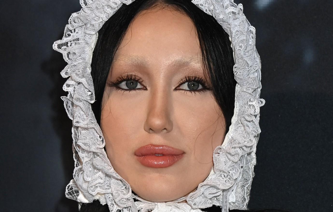 Is noah cyrus asian