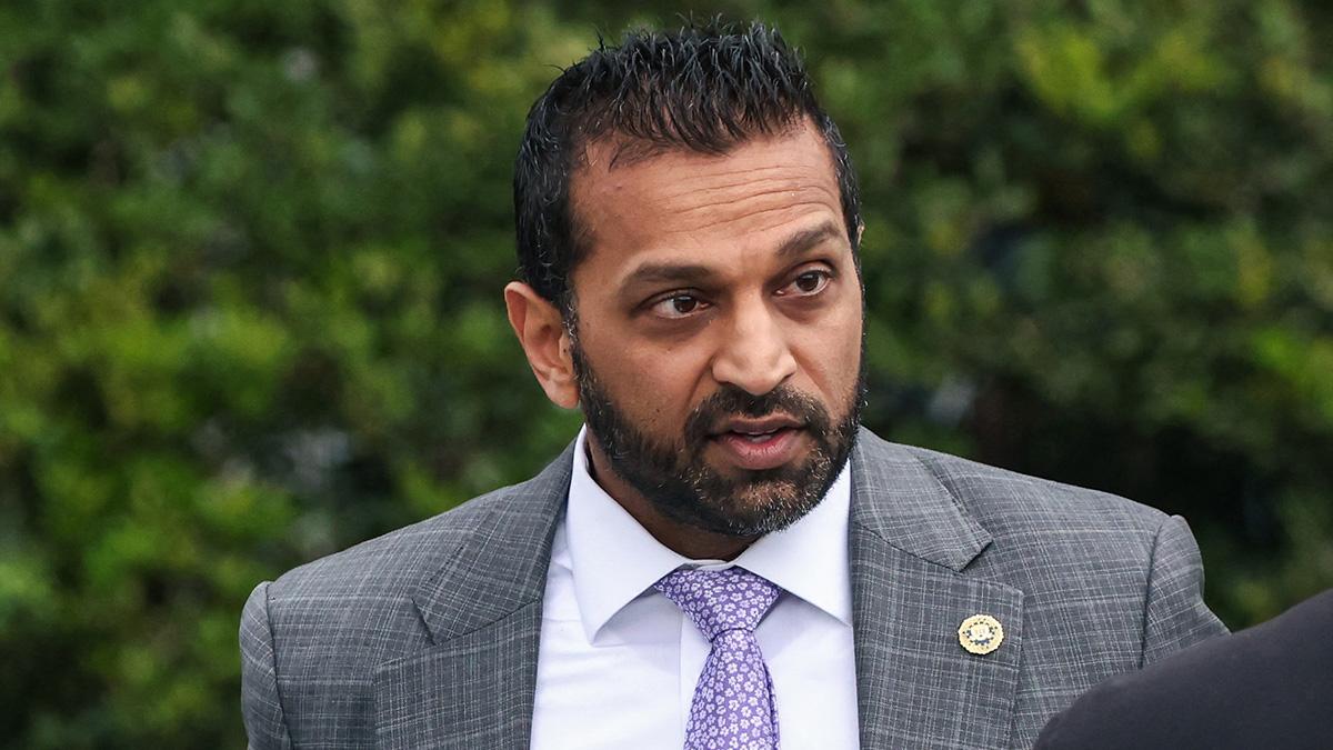 Kash Patel