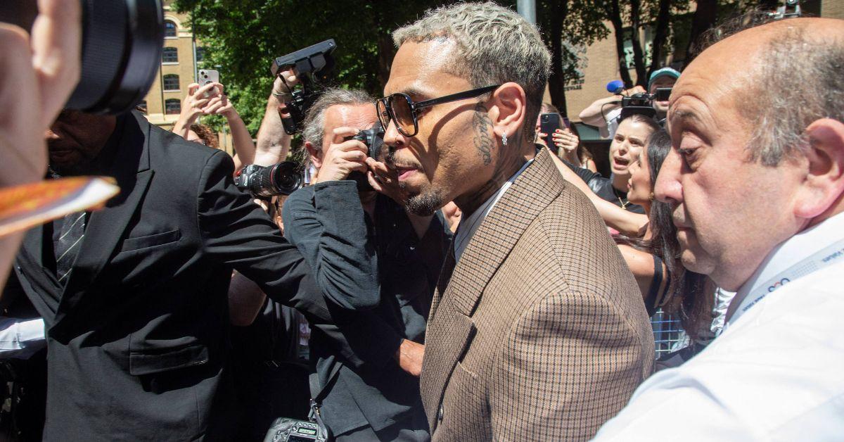 Photo of Chris Brown has yet to respond to the lawsuit.