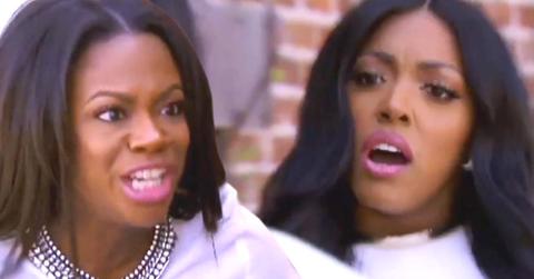 Kandi Burruss Accuses Phaedra Parks Exaggerating Heartbreak