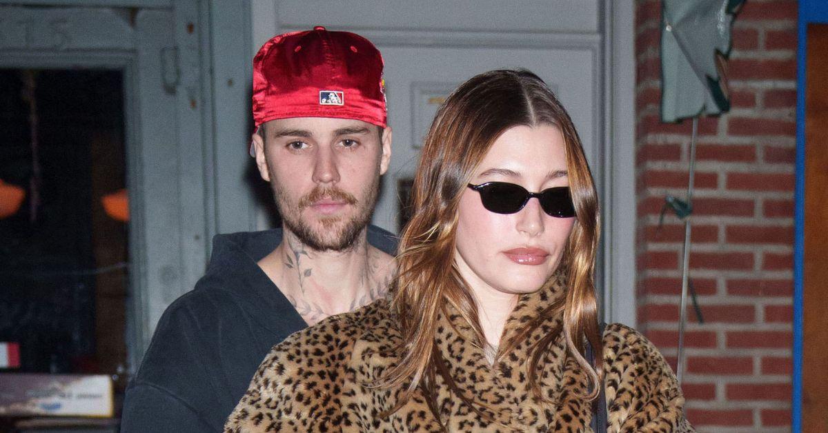 justin bieber accused of being rude to wife hailey