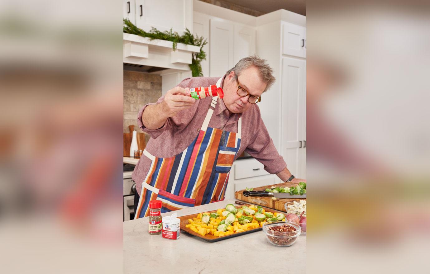 eric stonestreet recipe roasted brussels sprouts bacon