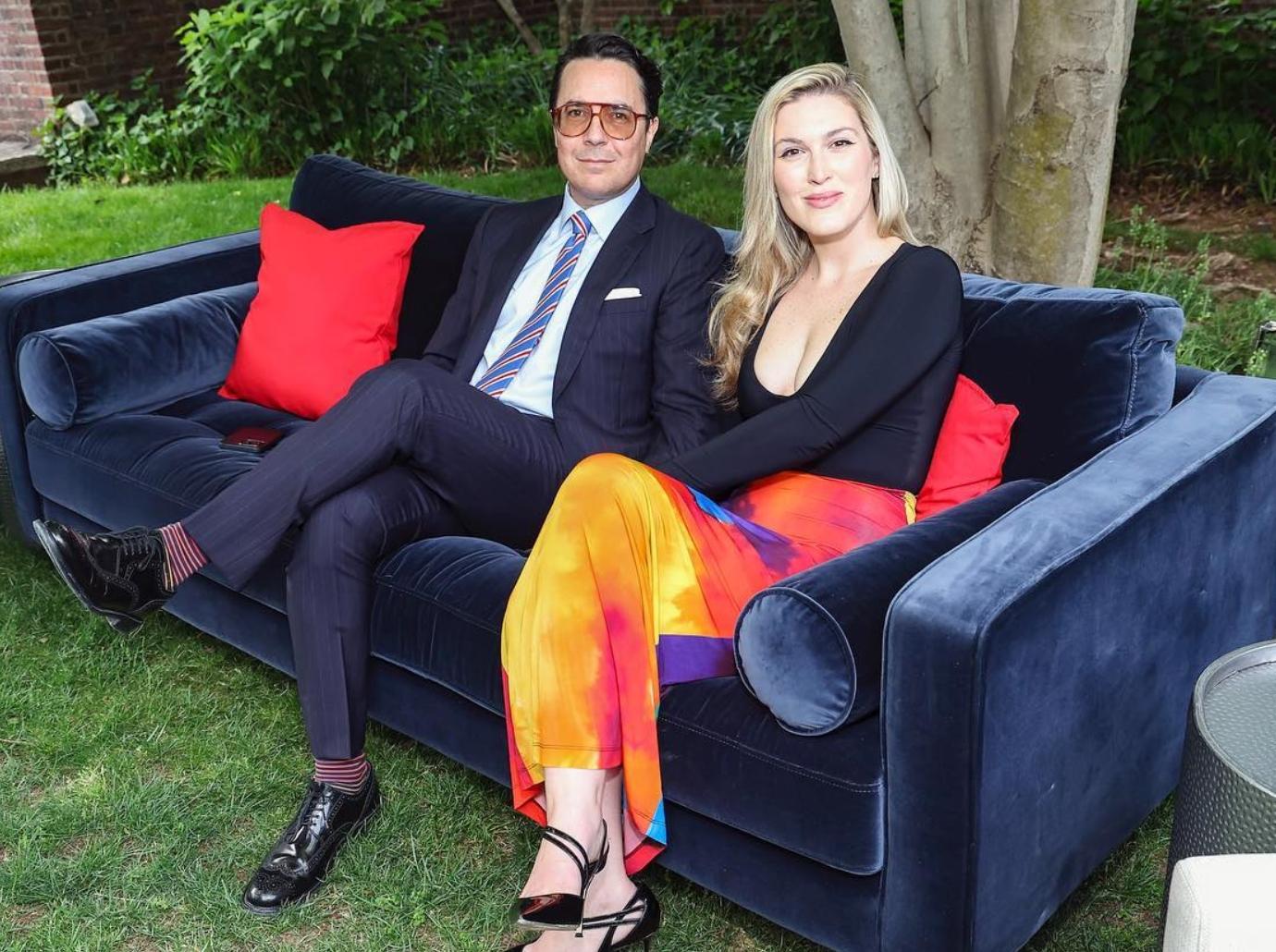 Olivia Nuzzi Claims Ex-Fiance Ryan Lizza 'Threatened' To 'Destroy Her'