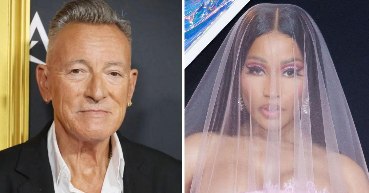 image of Pollard said the community still loves Minaj’s music but feels disappointed by her recent rhetoric.