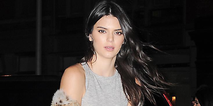 DELETED! Kendall Jenner Erases Instagram Account Without Warning Fans