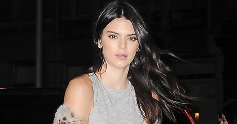 kendall jenner instagram most liked photo deleted