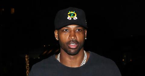 tristan thompson requesting to see the alleged mother of his child maralee nichols medical record ok