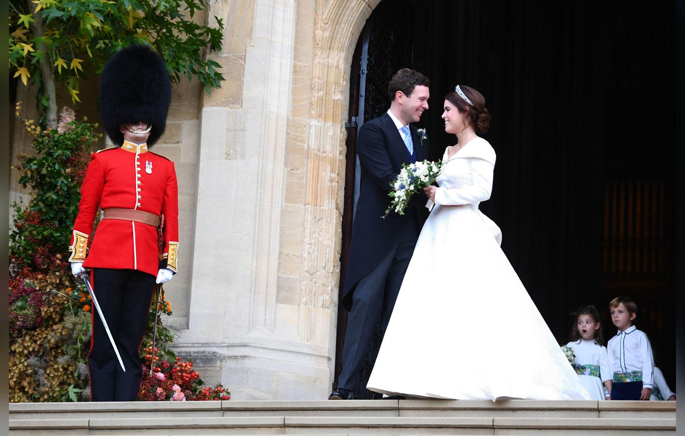 Princess Eugenie 5