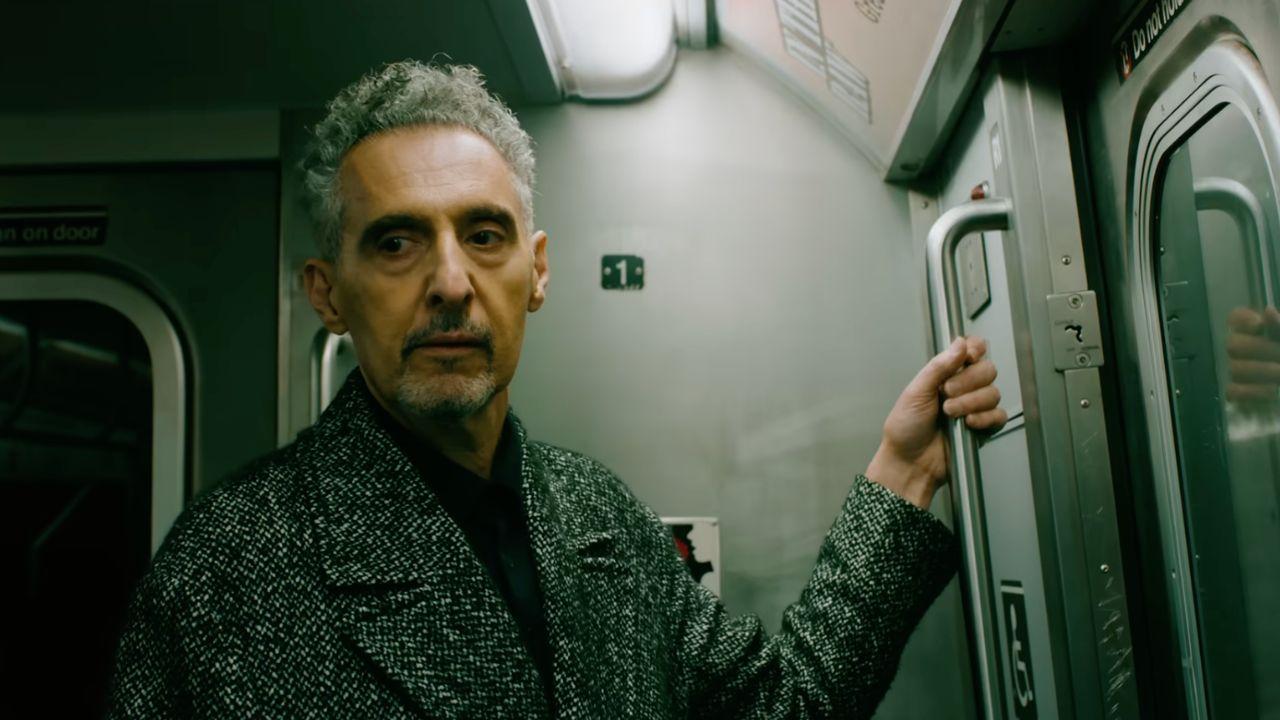 Photo of John Turturro stars in 'The Only Living Pickpocket in New York.'