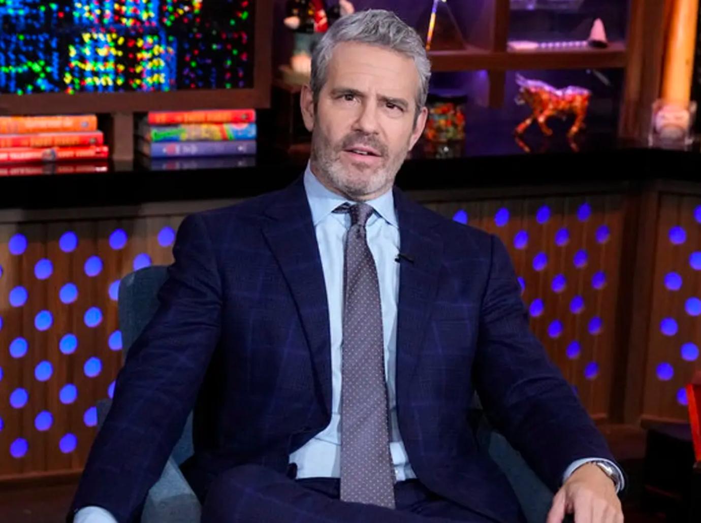 andy cohen false cocaine leah mcsweeney bravo lawsuit