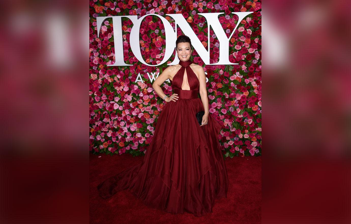 2018 Tony Awards &#8211; Red Carpet