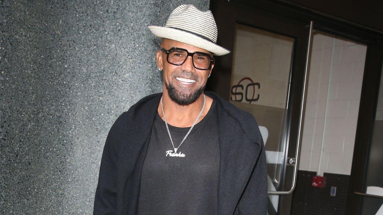 image of shemar moore