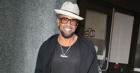image of shemar moore