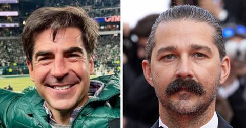 shia labeouf jesse watters