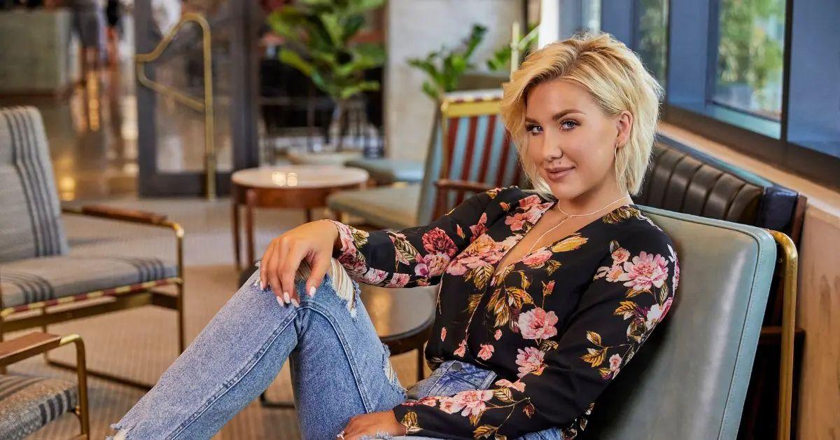 savannah chrisley liposuction pounds months