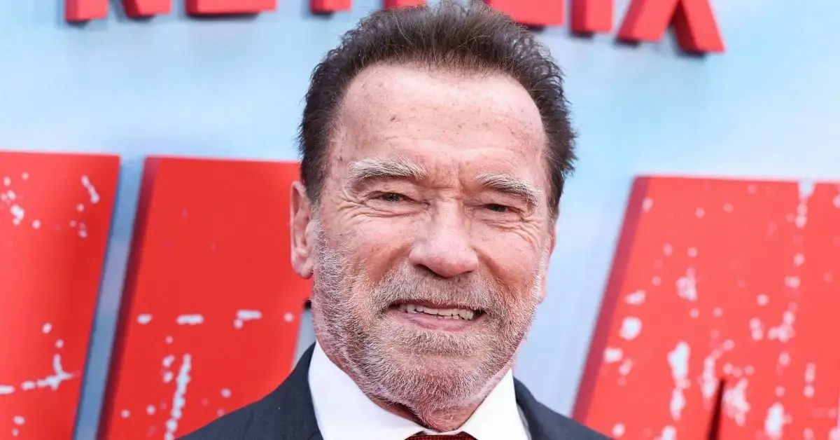 It's not pleasurable - Arnold Schwarzenegger opens up on ageing and  retirement