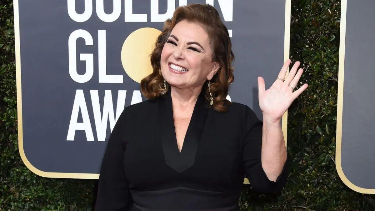 image of ABC fired Roseanne Barr for making a racist post.