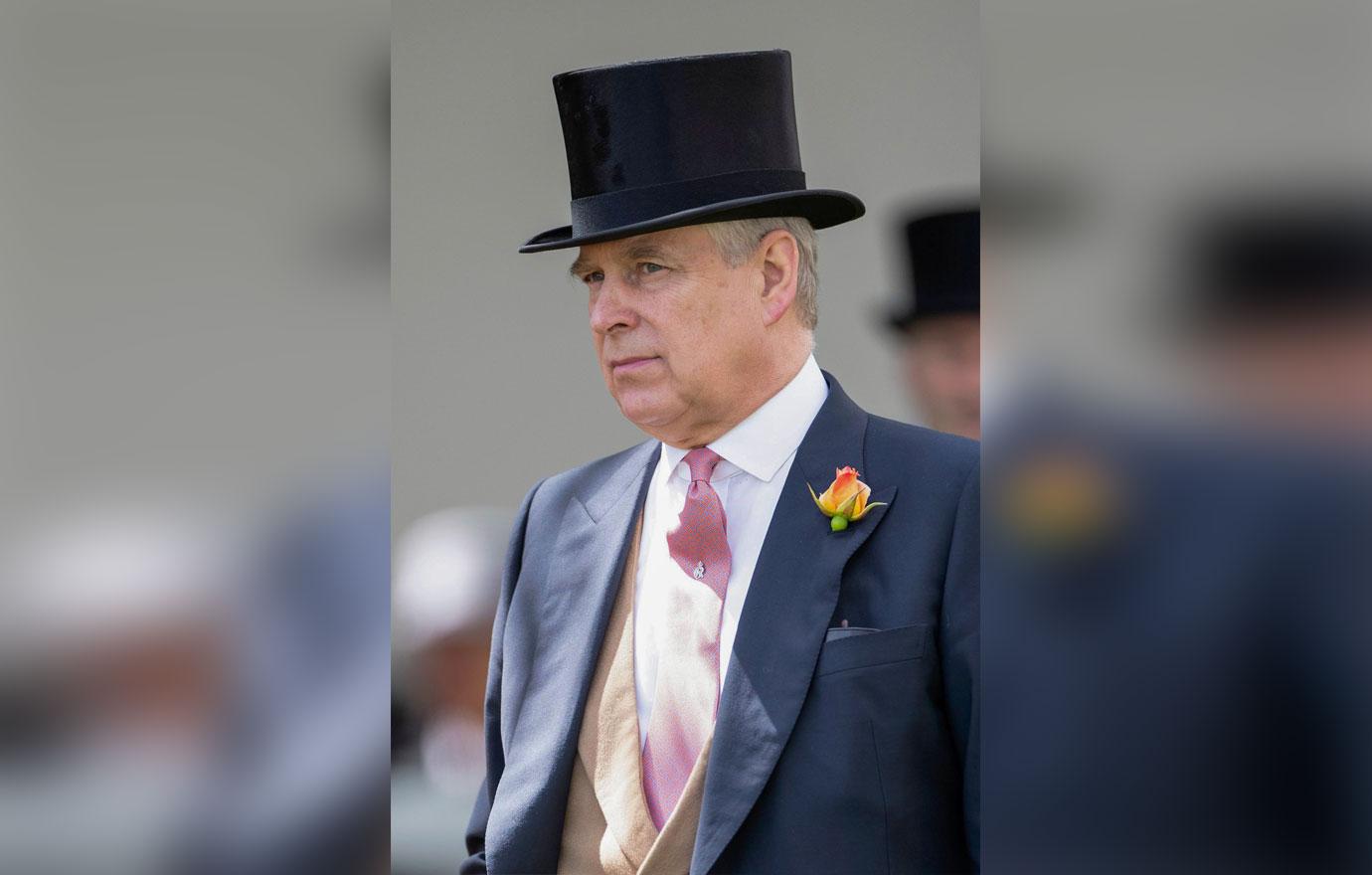 prince andrew